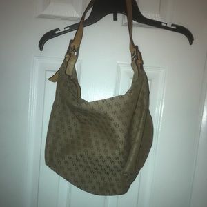 Dooney and Bourke hobo bag